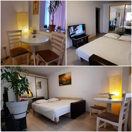 Farmec Studio Apartment Cluj-Napoca Luaran gambar