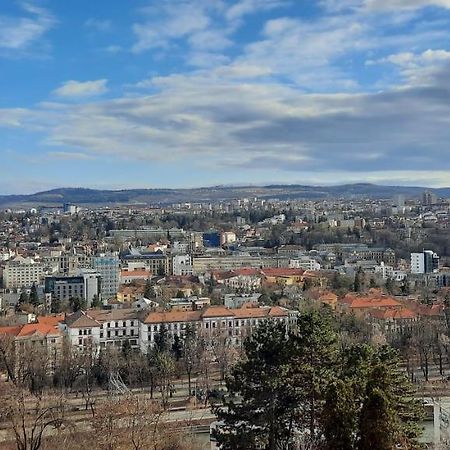Farmec Studio Apartment Cluj-Napoca Luaran gambar