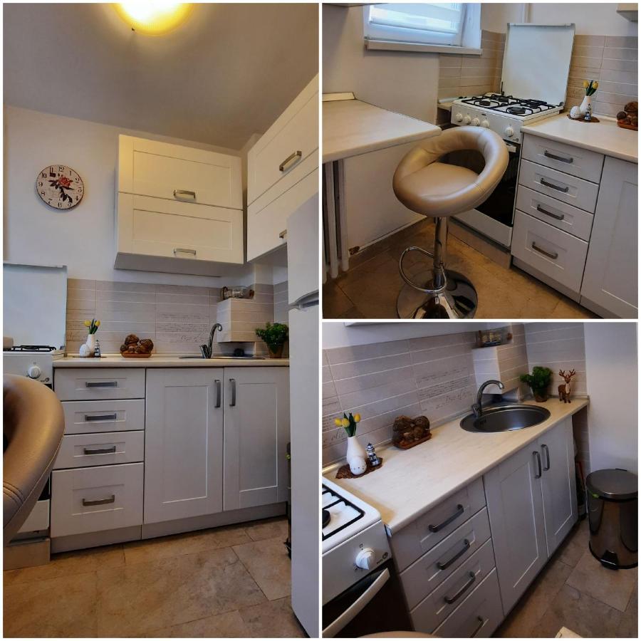 Farmec Studio Apartment Cluj-Napoca Luaran gambar