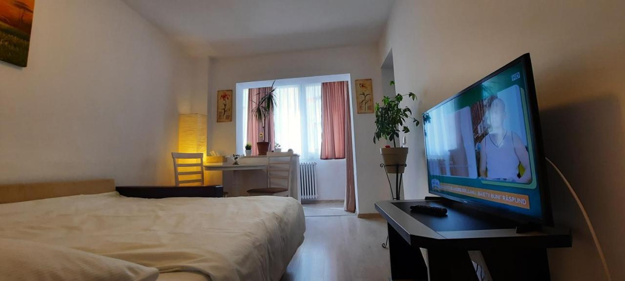 Farmec Studio Apartment Cluj-Napoca Luaran gambar