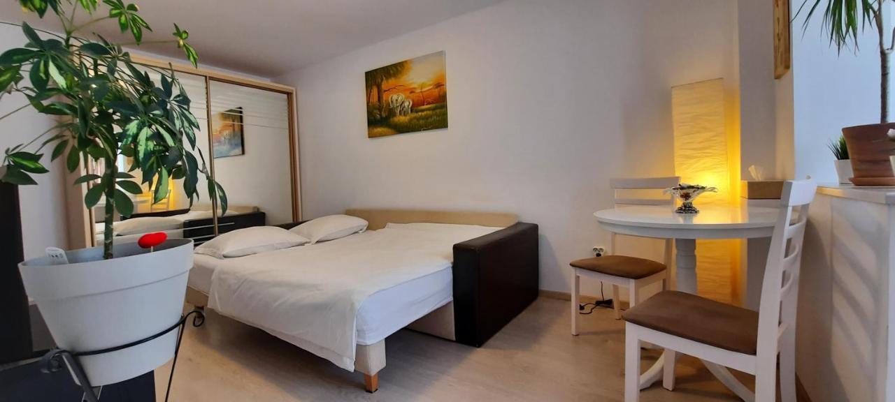 Farmec Studio Apartment Cluj-Napoca Luaran gambar